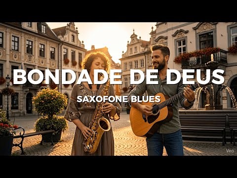 2 horas de Louvor Saxofone - Sax Blues - O Melhor - Fundo Musical para Adoração e leitura da Palavra