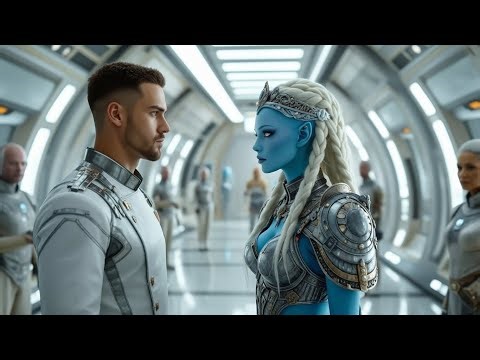 I Whispered About Her Beauty — And the Alien Girl Whispered Back