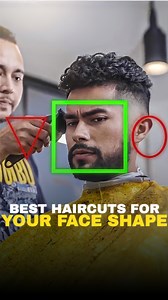 1.3M views · 11K reactions | Best Haircuts For Your Face Shape‍♂️Jose Zuniga explains how to choose a hairstyle or haircut (low fade, mid fade, high fade or flow). Use this hair guide to become more attractive and glow up! #josezuniga #hairstyle #haircut | Men Style Community | Facebook