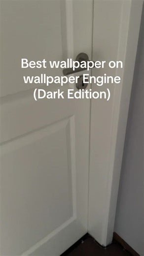 Top 5 Dark Edition Wallpapers on Wallpaper Engine