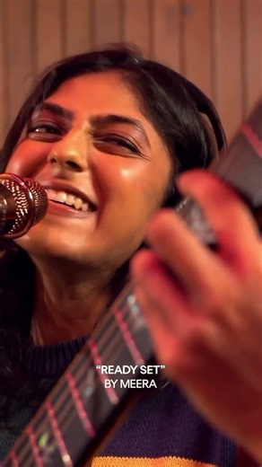 Meera - Ready Set (Live Session) // Compass Box Music