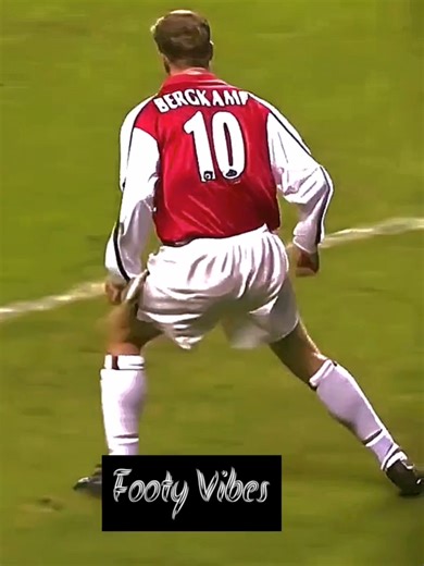 La magia del gol de Dennis Bergkamp: un genio del fútbol