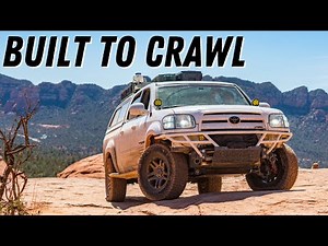 1st Gen Tundra Overland + Off Road Build | 2004 Double Cab 4x4 V8