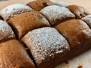 Pumpkin Chocolate Chip Amish Friendship Bread