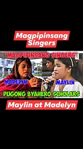Maylin at Madelyn, Ang Magpipinsang Singers | Pugong Byahero | Tito Herns Tv | Tres Marias #PugongByahero #PugongByaheroLatestVlog #PugongByaheroLatestUpdate #reels #reelsph #reelsfb #reelsviralvideo #fypシ゚viralシ #fypシ゚ | JoNald Ph