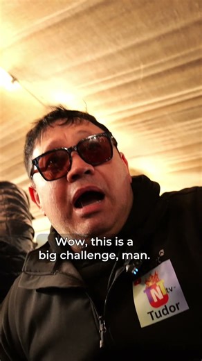 I’m Not Gonna Lie… I Was Actually Scared 😅⛸️