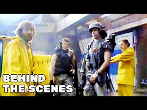 ALIENS Behind The Scenes #2 (1986) Sci-Fi