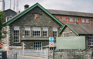 解謎英國百年造紙廠 JAMES CROPPER - 恆成紙業 AUSPIC PAPER