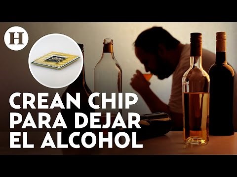 ¿En qué consiste el “chip” para dejar de tomar alcohol? El implante con "naltrexona"