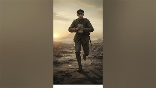 The day Numbers Lied in World war 1 #shorts