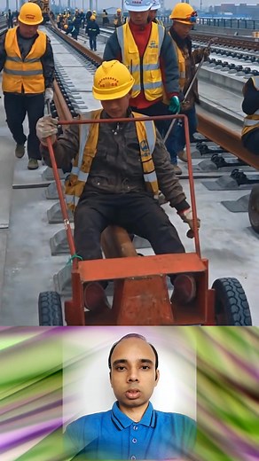 164K views · 595 reactions | The train is about to derail 樂殺 #technology #technique #train @topfans Bijay Loharung Rai | Dinesh volog chenal | Facebook