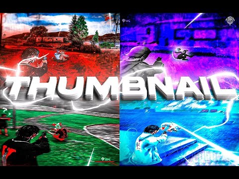 COMO FAZER THUMBNAIL DE FIVEM ! LOSTWORD ®