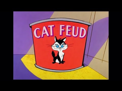 Cat Feud 1958 Opening