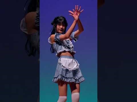 【推しカメラ/4K】nijika #はぴフル (happy fleurs) -『 POP IN 2 ／ B小町 』/ 20250615【縦動画】