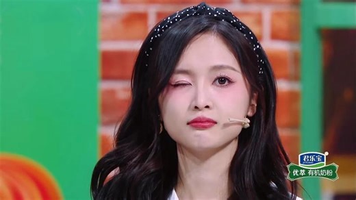 吴宣仪wink绝招，速度快的像AI，沈腾：六小龄童有接班人了