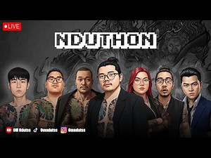 NDUTHON IS STARTING NOW !!! | NDUTHON DAY 7 #1 #NDUTHON #ELSOLDIER