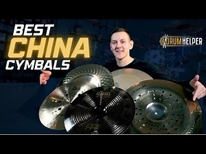 The 6 Best China Cymbals of 2024 Reviewed | China Cymbal Comparison