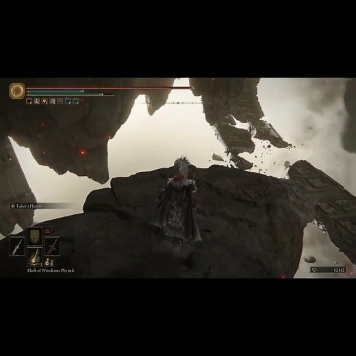 How To Reach Dragonlord Placidusax (Path Guide) | Elden Ring Shorts