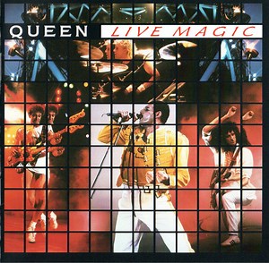 Queen - Live Magic