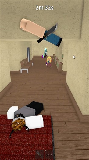 Trolling in the air has gone wild 😂 #mm2