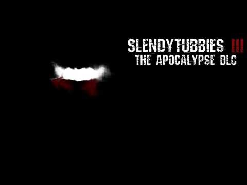 been a while for this. Slendytubbies 3 The Apocalypse DLC