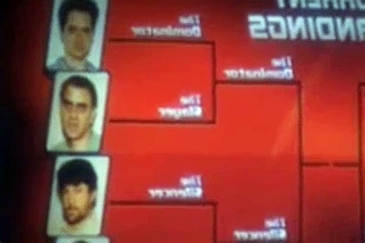 Numbers Season 6 Episode 3 7 Men Out