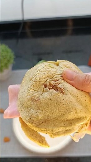 Receta EXPRESS: pan KETO en microondas 🍞⚡