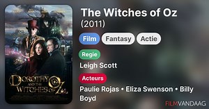 The Witches of Oz (2011)