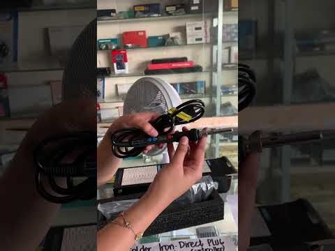 HANSTAR PX-988 Digital Soldering Iron #hanstar for Industrial nd Professional use!