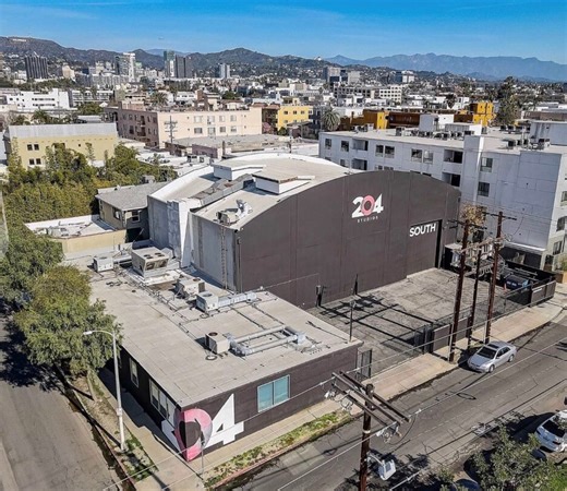 News | Los Angeles soundstage sale signals confidence in Hollywood's next act