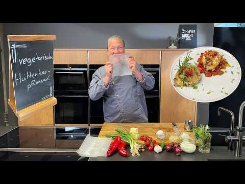 Vegetarian Cottage Cheese Patties | The Quick Dish