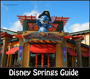 Disney Springs at Walt Disney World Resort