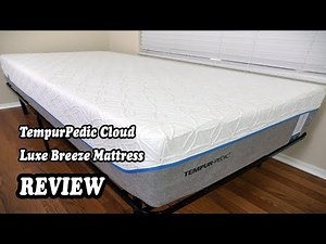 Review TempurPedic Cloud Luxe Breeze Mattress 2021