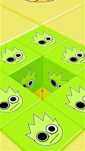 Sprunki zoom ahh 27 #roblox #incredibox #minecraft