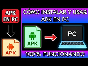 HOW TO INSTALL AND USE APK ON PC - 2026