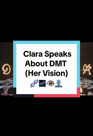 Clara Tells Us the Truth About What Actually Happens with DMT🧬🌌👁️👤 #awakening #breakthesimulation #frequency #lattice #claraspeaks