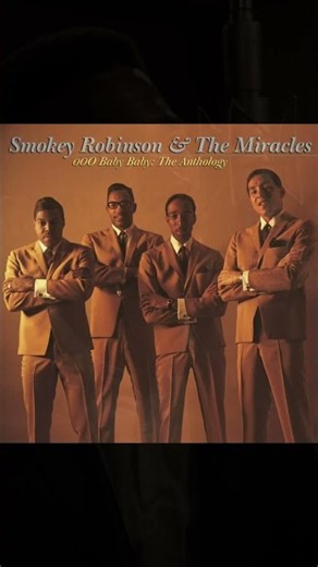 The Tracks of My Tears — Smokey Robinson & The Miracles 🇺🇸 | Detroit 1965