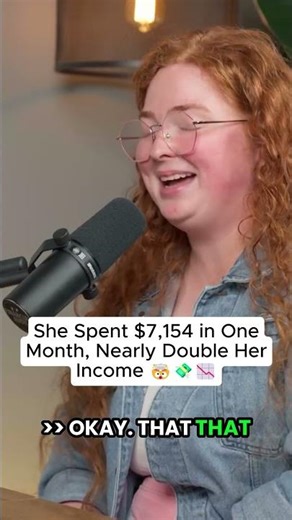 What Happens When You Spend Nearly Double Your Income? #podcast