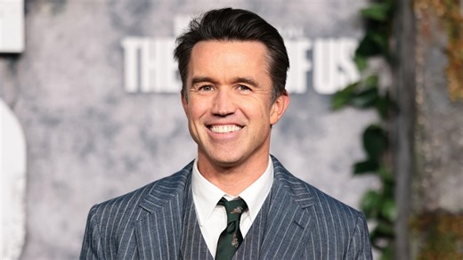 Rob McElhenney Reportedly Files Paperwork to Change His Name