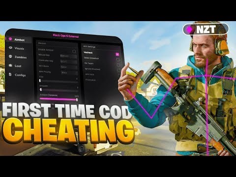 Warzone Cheats for the first time.... | TRYING COD CHEATS IN 2026🎯