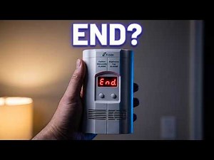 Why My Kidde Gas Alarm Is Beeping “END” – What It Means & What to Do!