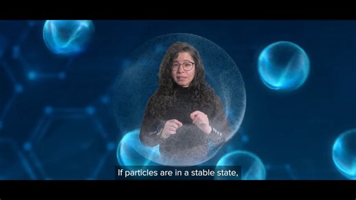 It's #WorldQuantumDay! So of course we're playing some of our greatest hits. What does quantum tunneling have to do with safe and secure long range communication? Take a listen! | Argonne National Laboratory