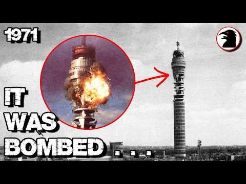The Real Reason You Are Not Allowed Up Here (GPO Tower Bombing 1971)