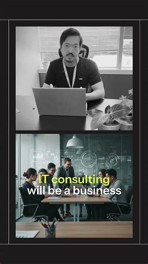 Future of IT consulting