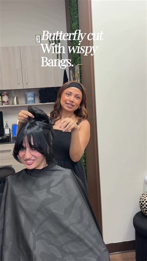 Wispy Bangs Trends for 2026: Layered Hairstyles Guide