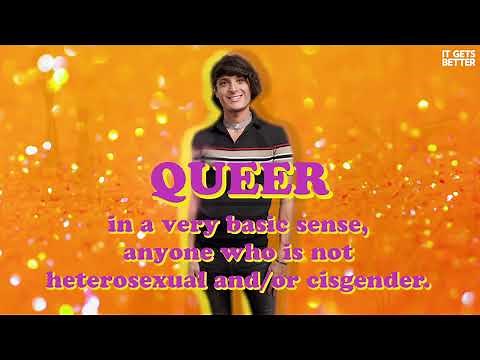 Queer | LGBTQ+ Fundamentals