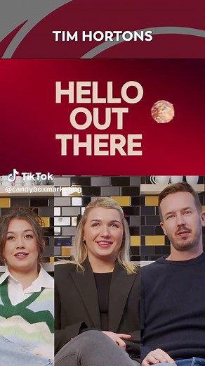 Okay first up... Tim Hortons' Super Bowl ad? Absolute classic! An iconic Canadian vibe with a surprise twist, they nailed it. 🇨🇦 How many Timbits did you rate this Tim Hortons commercial? 🍩🤔 Stay tuned for our full review of the 2025 ads! . #candyboxmarketing #superbowl2025 #superbowlads #superbowlcommercials #superbowlreactions