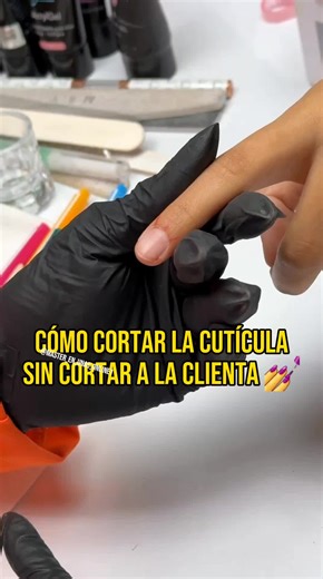 CLASES DE UÑAS on TikTok
