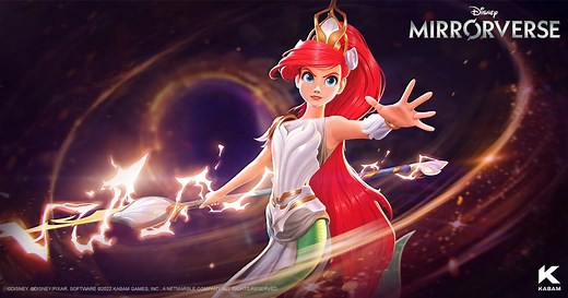 Ariel - Disney Mirrorverse