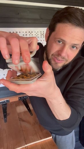Ash Marlow on Instagram: "Learn how to do a Riffle Fan (Tutorial) FOLLOW FOR MORE… www.AshMarlowMagic.com #tutorial #satisfying #learnmagic #rifflefan #cardfan #bartricks #hustles #learnwithme #practice #magic #reels #cardmagic #streetmagic #closeupmagic #magician #englishguy #impromptumagic #magicians #learn #lifehack #magictrick #foryou #fyp #ukmagician #learnfromme #impromtu #cardtrick #howtofancards"
